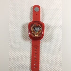VTech PAW Patrol Marshall Learning Watch Red Kids Interactive Educational Toy